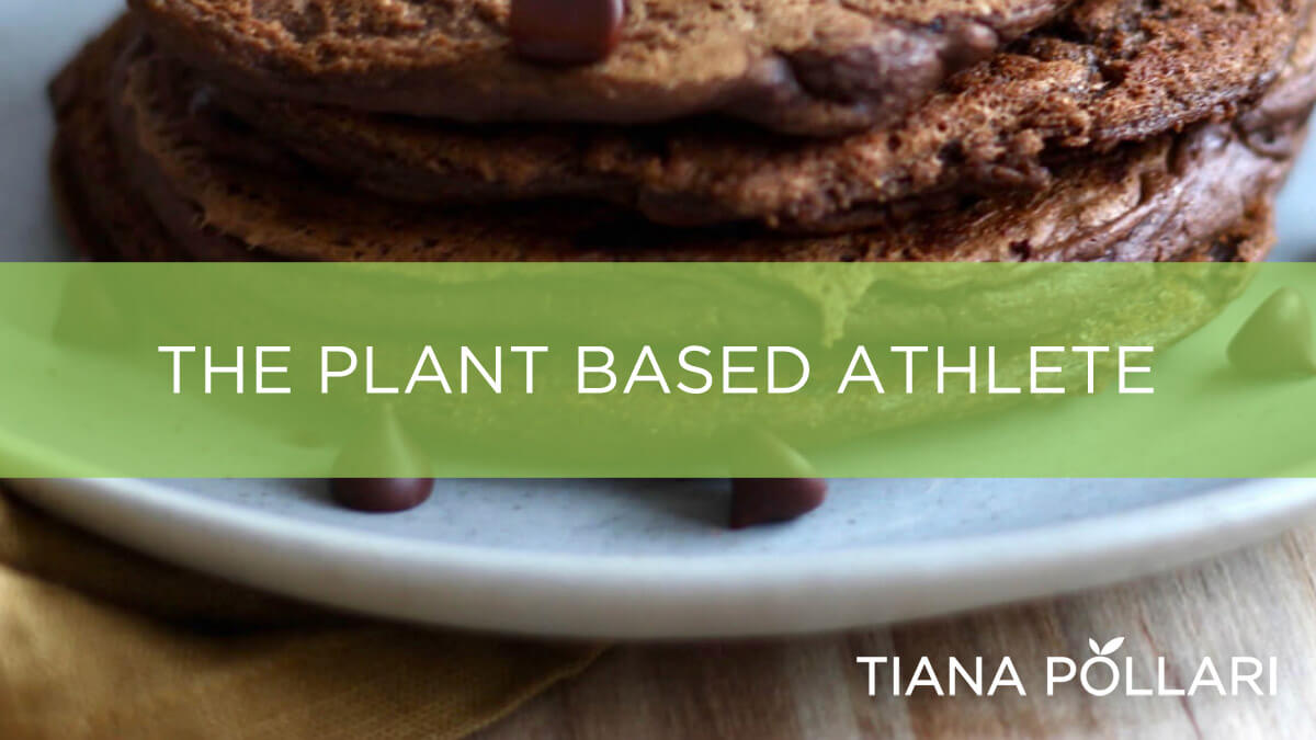 The Plant Based Athlete